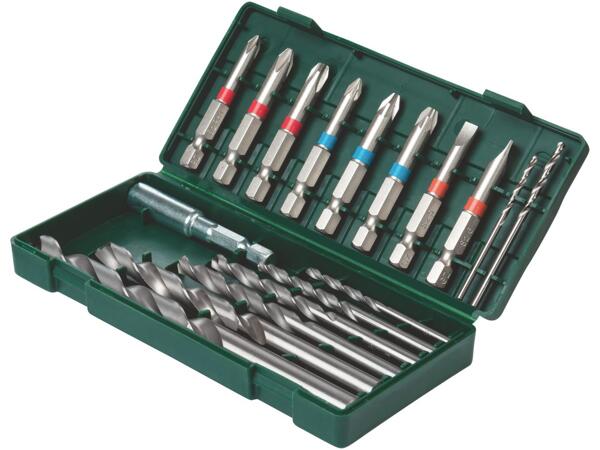 Cordless drill