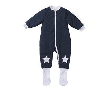 Infant Sleeping Bag or Suit