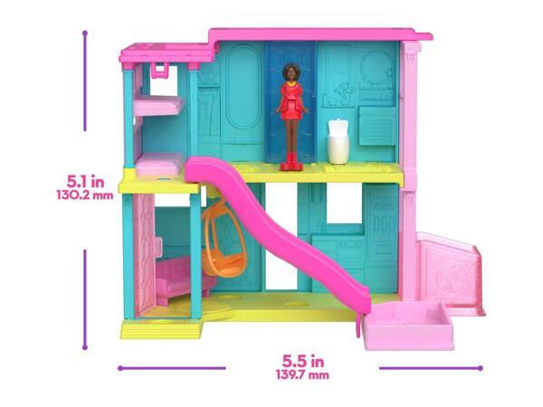 Barbie Mini BarbieLand House