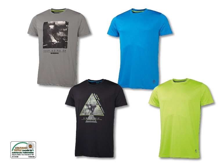 Tee-shirt de sport