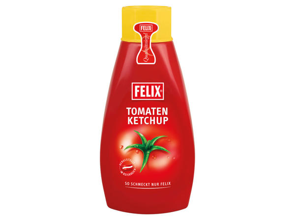 FELIX Tomaten Ketchup mild