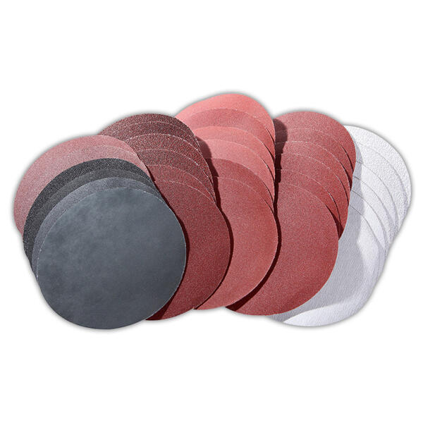 Schleifpapier-Set 30tlg.