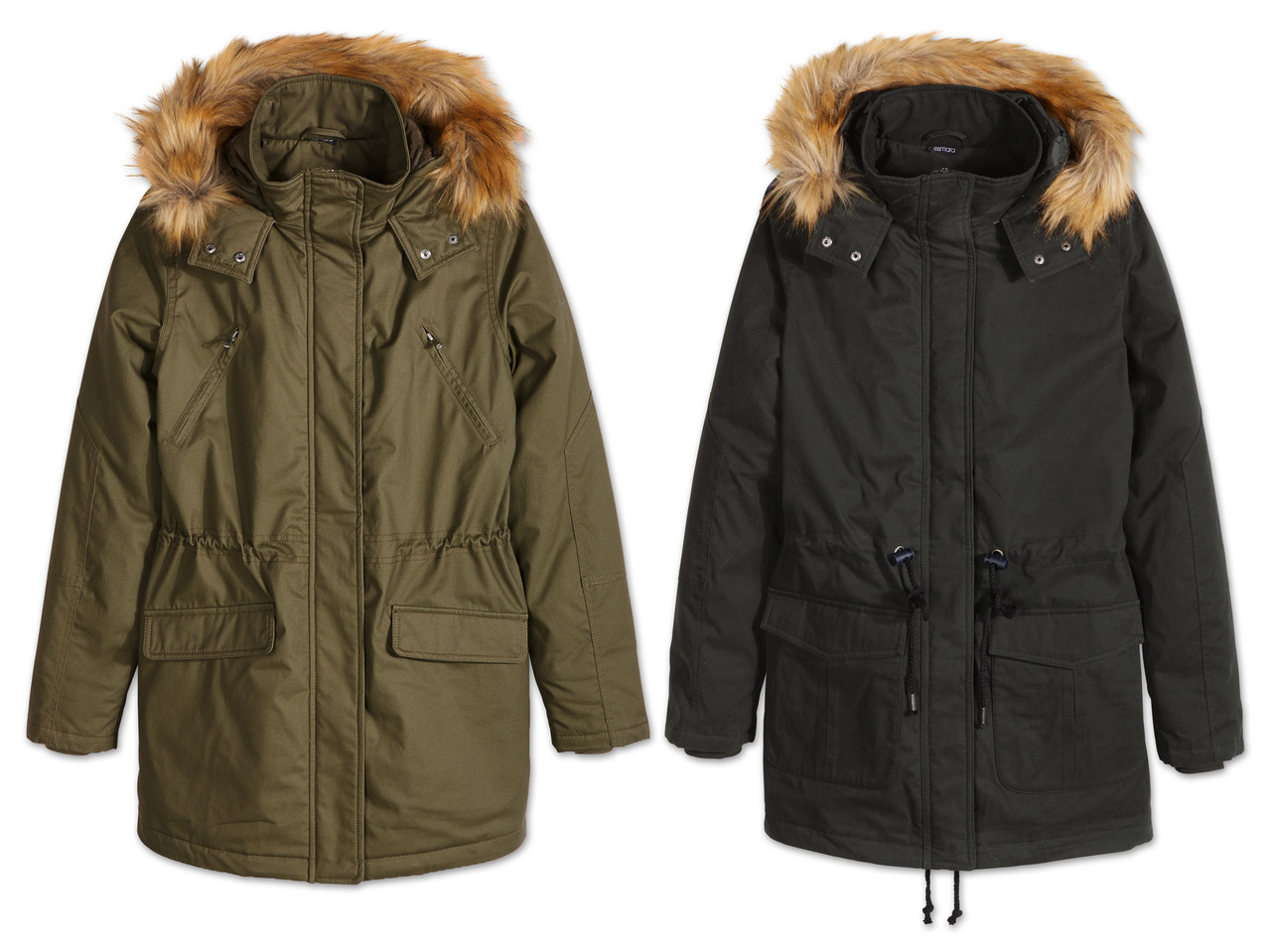 ESMARA(R) Damen Parka1
