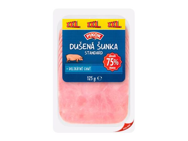 VEPŘOVÁ ŠUNKA DUŠENÁ