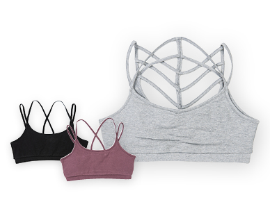 Brassière de yoga pour femmes