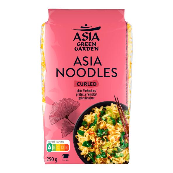 ASIA GREEN GARDEN(R) 				Nouilles pour wok