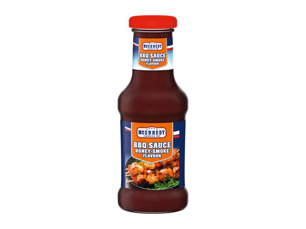 McEnnedy BBQ Sauce