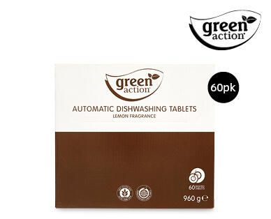 Dishwashing Tablets 60pk