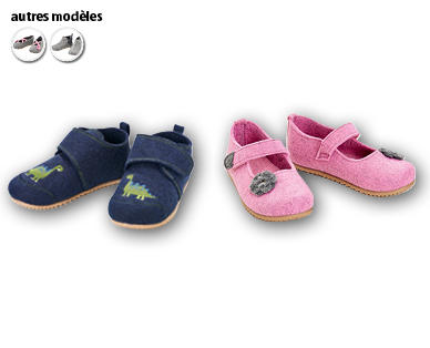 Chaussons pour tout-petits IMPIDIMPI