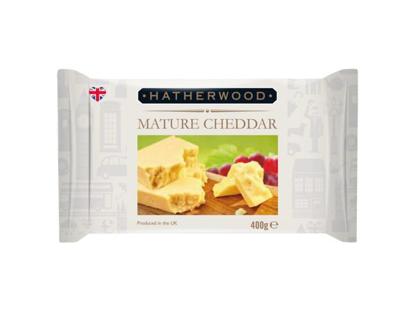Mature Cheddar Cheese