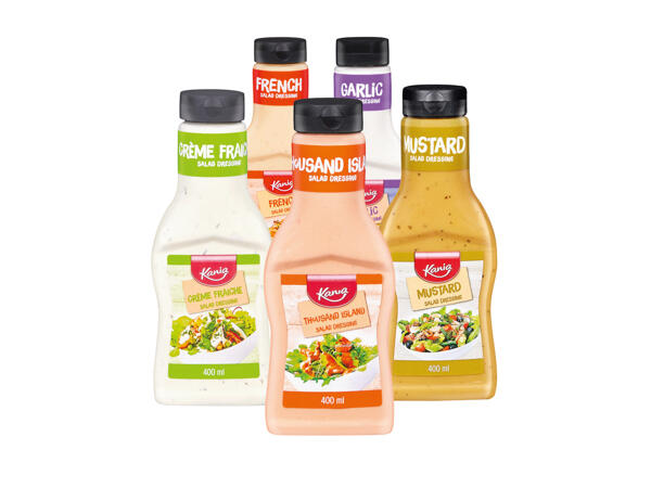 Salladsdressing