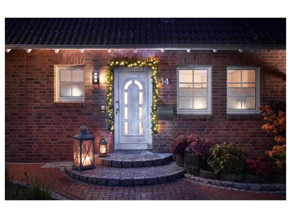 LED girlanda, 80 LED
