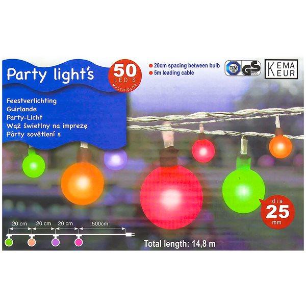 Partybeleuchtung