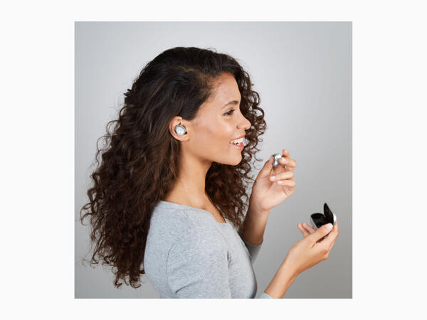 Slivercrest True Wireless Bluetooth(R) In-Ear Headphones