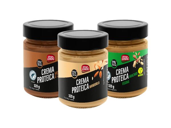 Protein Cream Spread