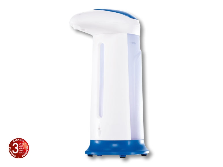 Distributeur de savon automatique
