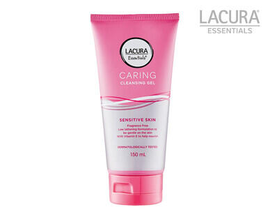 Lacura Essentials Facial Cleansing Gel 150ml