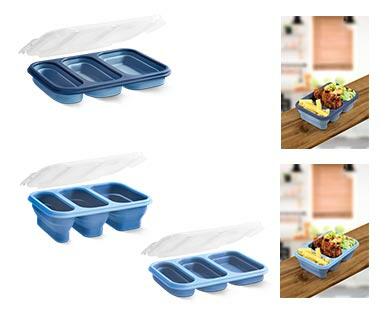 Crofton 
 Collapsible Portion Control Containers