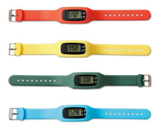 Crane Activity Tracker Watch