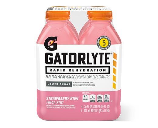Gatorade Gatorlyte 4pk