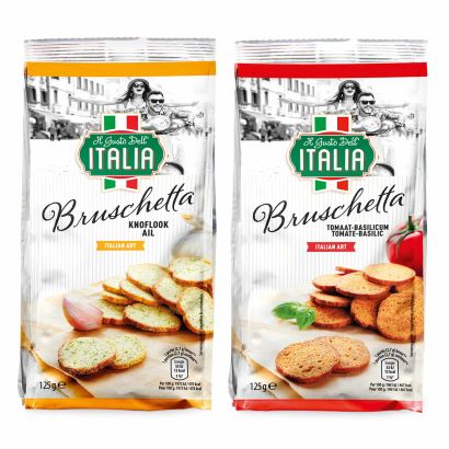 Bruschetta
