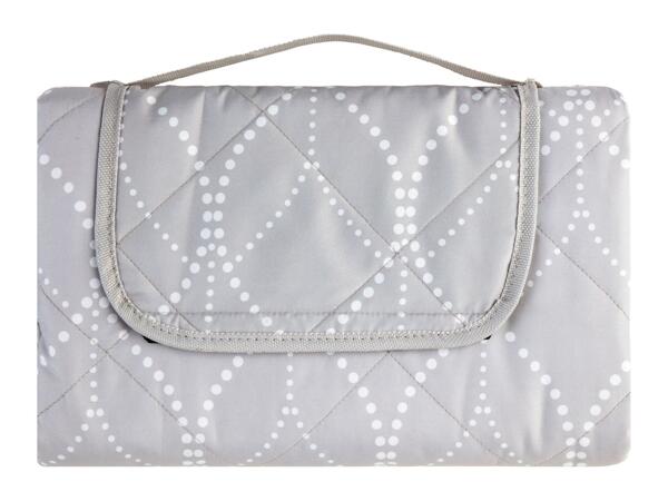 Livarno Grey Home Picnic Blanket
