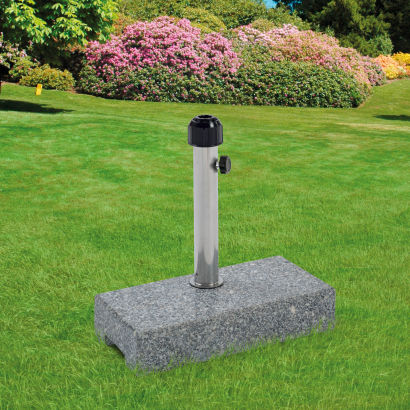 Granitparasolfod