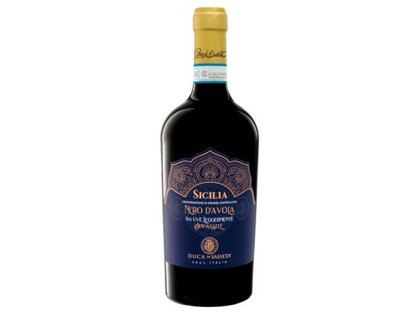 NERO D´AVOLA 2023