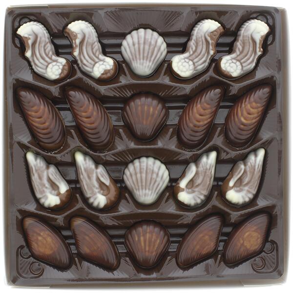 Chocolats Délices De Belgique