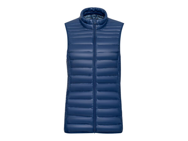 Ladies' Lightweight Quilted Gilet