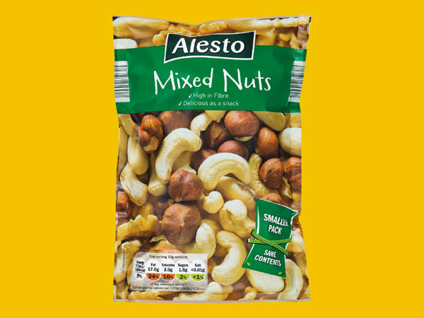 Alesto Mixed Nuts