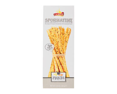 Italian Breadsticks 24pk/120g