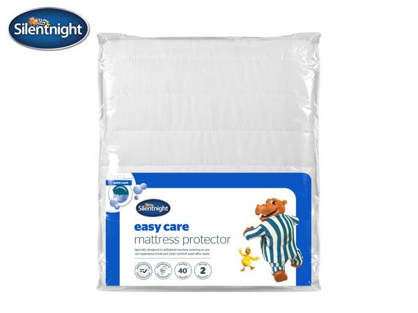 Silentnight Mattress Protector - Single