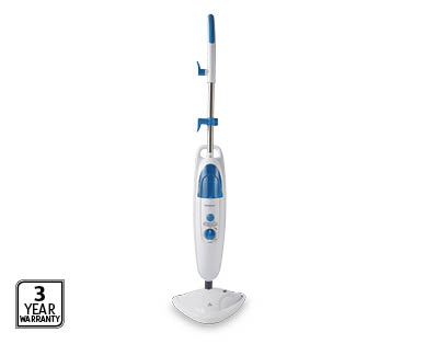 Steam Mop With Detergent Dispenser