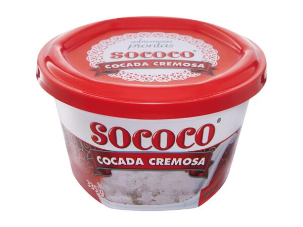 Sococo Cocada Cremosa Assorted