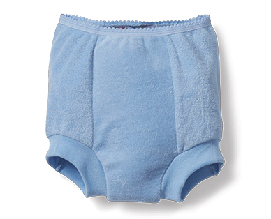 Terry Towel Training Pants