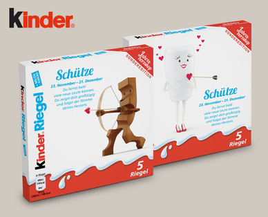 KINDER Riegel