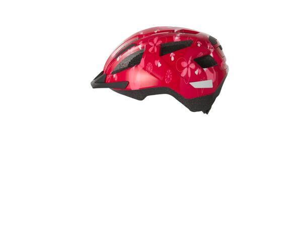 CRIVIT CYKLISTICKÁ HELMA S KONCOVÝM SVĚTLEM PRO DĚTI