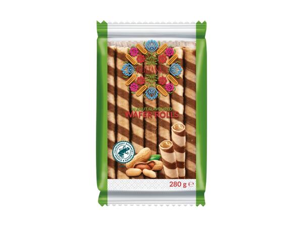 Wafer Rolls