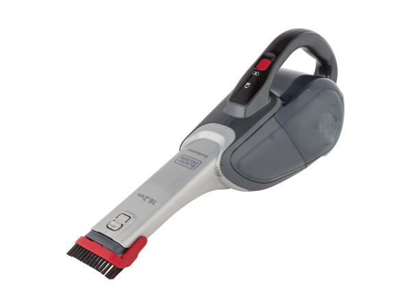 Black+Decker(R) Handstaubsauger Dustbuster 10,8 V
