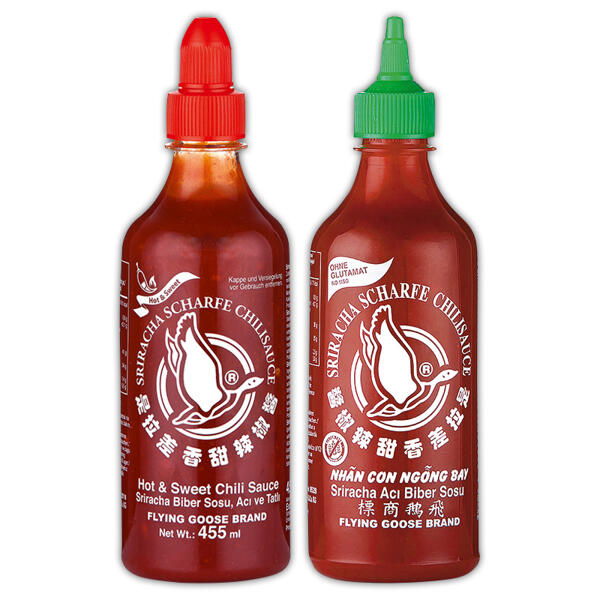 Sriracha Chili-Sauce