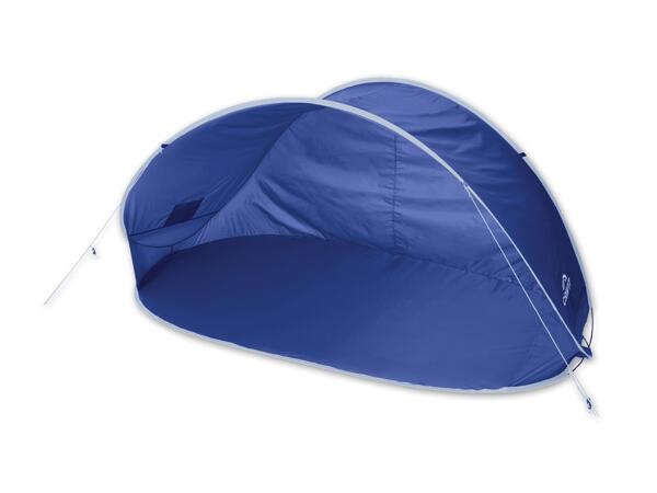 Pop-up-Strandmuschel