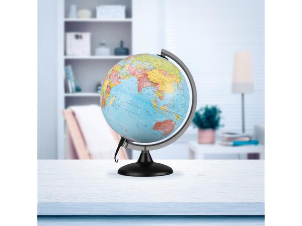 Day And Night Globe