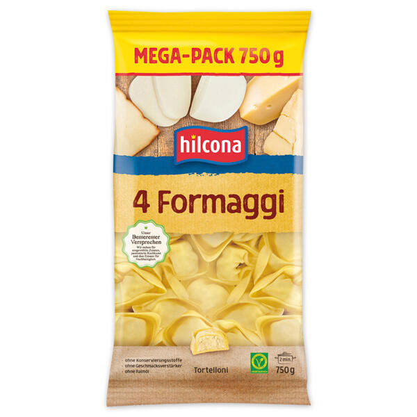 Tortelloni / Gnocchi Mega-Pack