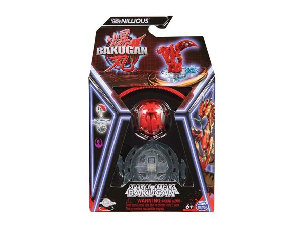 Spinmaster Bakugan - Special Attack Figure