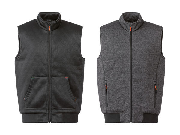 Veste en polaire