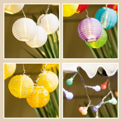 Guirlande lumineuse