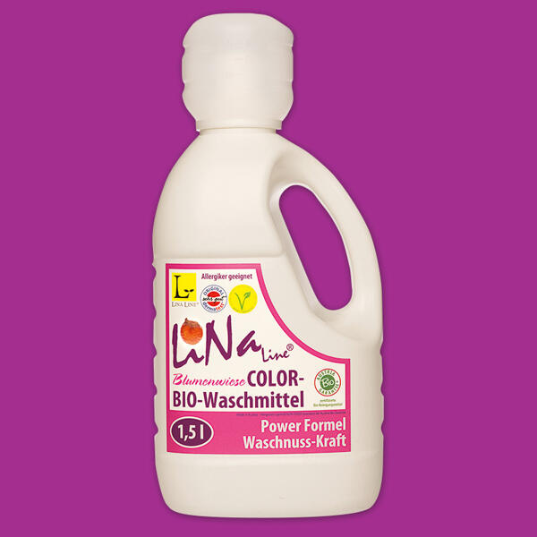 Bio-Waschmittel