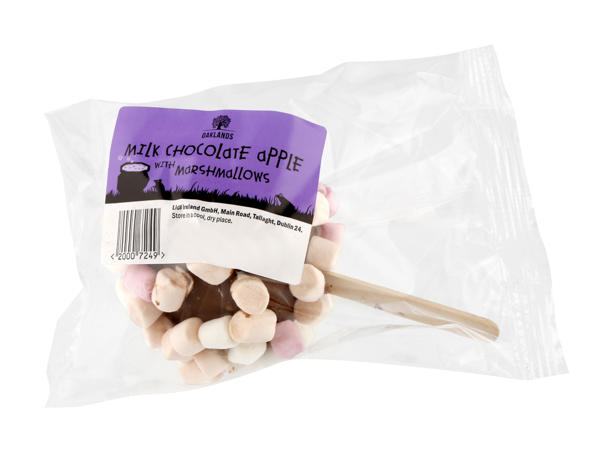 Chocolate Apples & Marshmallows