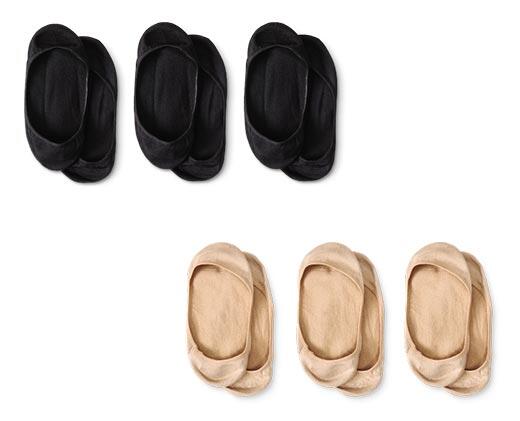 Serra
Ladies' 3-Pack Shoe Liners